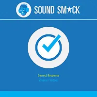 Soundsmack — Correct Response Sound Effect 7 — обложка